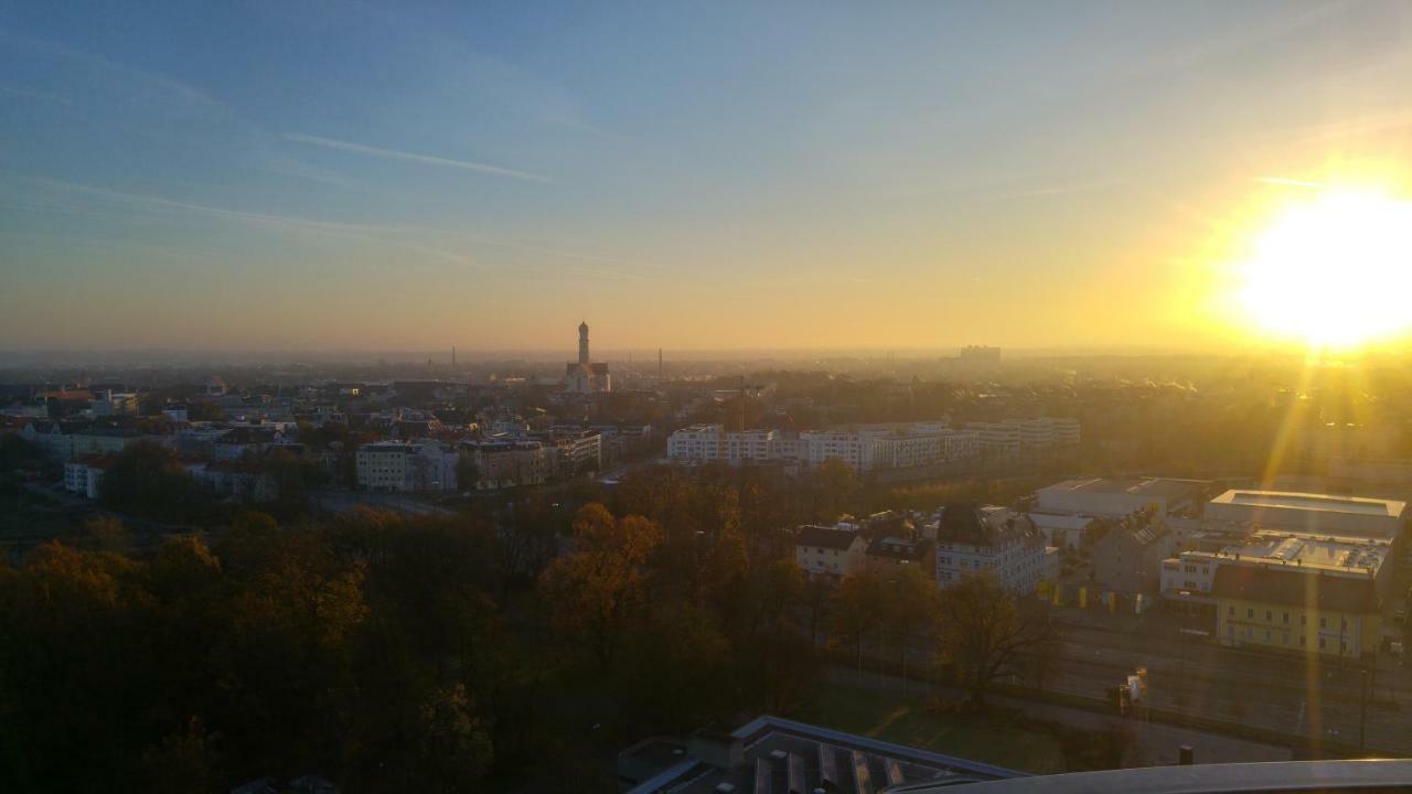 Hotelturm Augsburg Luaran gambar